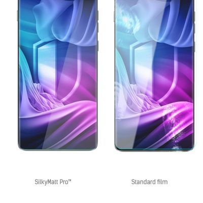 13. 3mk Silky Matt Pro Matte Film for Motorola Edge 60 Pro