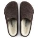 5. Birkenstock Zermatt Shearling FE Mocha (1016570)