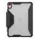 5. UAG Plyo LT - protective case with holder for Apple Pencil for iPad 10.9" 10th generation / 11" (A16), bulk version (black-ice)