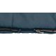 4. Outwell 230478 Sleeping Bag Adult Semi-Rectangular Polyester Blue