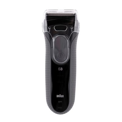 21. Braun 3000BT Battery 5 7mm Wet & Dry Black, Gray