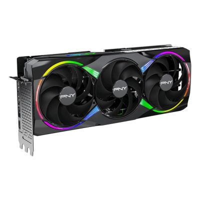 12. graphics card PNY RTX 5080 ARGB OC