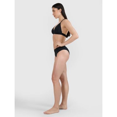 4. Women's bikini bottom 4F 4FWSS25UBKBF072-20S