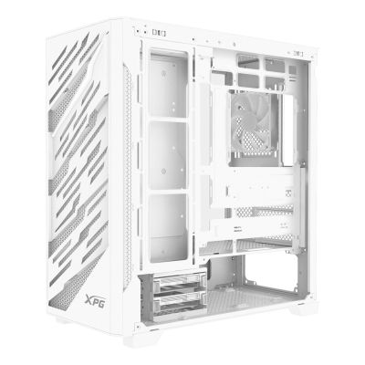 13. Starker Air ADATA ATX Computer Case
