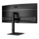 9. AOC CU34E4C computer monitor 86.4 cm (34") 3440 x 1440 px Black