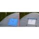 14. ENERO CAMP 4-PERSON COOL BLACK-BLUE TENT