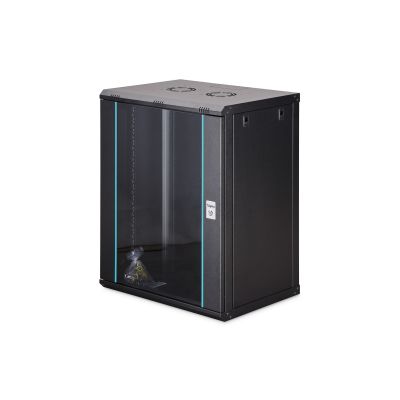 Digitus Dynamic-N series wall-mounted housing - 600x450 mm (W x D), unassembled