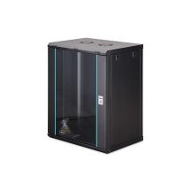 Digitus Dynamic-N series wall-mounted housing - 600x450 mm (W x D), unassembled