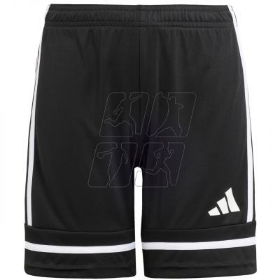 2. Shorts adidas Squadra 25 Jr JN5459