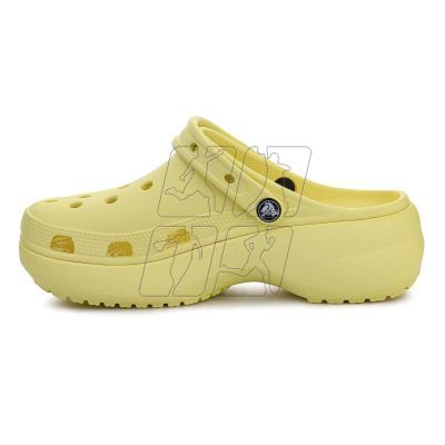 5. Crocs Classic Platform Clog W 206750-7HD