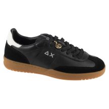 SUN68 California Sun Leather Z46255-11 Black 37