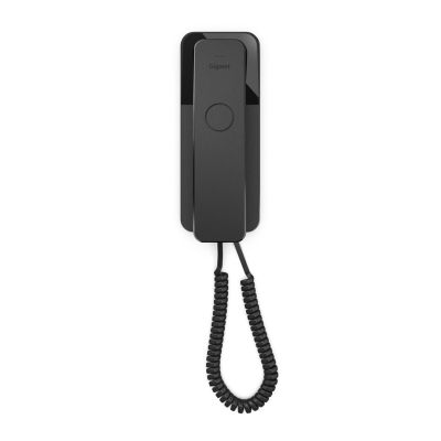 4. Gigaset DESK 200 Analog Telephone Black