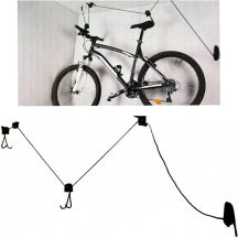 CEILING MOUNT BIKE LIFT DUNLOP