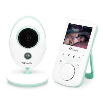 TrueLife NannyCam V24 Pro LCD 2.4” 20fps baby monitor