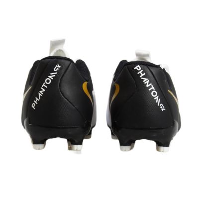 6. Nike Jr Phantom Gx Ii Academy FG/MG Kids' Soccer Cleats - FD6722-100