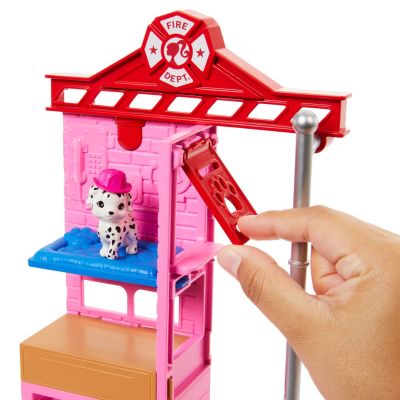 3. Barbie HRG55 doll