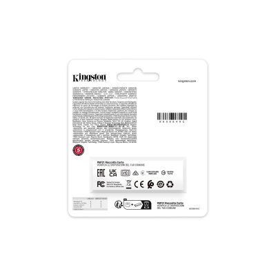 10. KINGSTON 512GB Portable USB 3.2 Gen 1 DataTraveler Exodia Black/Purple
