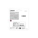 10. KINGSTON 512GB Portable USB 3.2 Gen 1 DataTraveler Exodia Black/Purple
