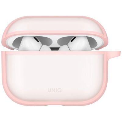 2. Uniq Veren case for AirPods Pro 3 - pink