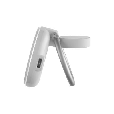 2. Targus HJ3310WHGL Charger for Mobile Devices – Headphones, Smartphone, Smartwatch, White, USB, Wireless Charging, Fast Charging, Internal