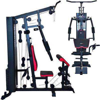 16. GYM TRAINING ATLASE 5800 ARES ENERO FIT
