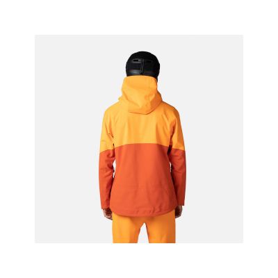 2. Rossignol Evader Jkt Jacket Orange