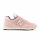 New Balance women's sneakers WL574YP2 - pink