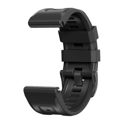 8. Tech-Protect IconBand for Garmin Fenix 3 / 5X / 3HR / 5X Plus / 6X / 6X Pro / 7X - Black