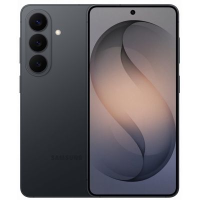 11. Samsung Galaxy S26 16 cm (6.3") Dual SIM Android 16.0 5G USB Type-C 12 GB 256 GB 4300 mAh Black