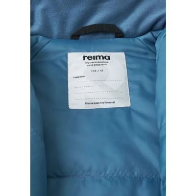 6. Reima winter overall for kids – waterproof and breathable (5100131B-67A2)