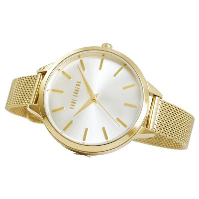 4. Paul Lorens PL10296B-3D1 Women's Watch