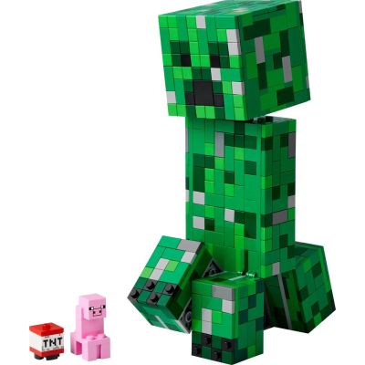 14. LEGO Minecraft 21276 Creeper