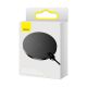 10. BASEUS INDUCTIVE CHARGER LED 15W (BLACK)