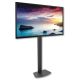 4. TECHLY LED/LCD TV FLOOR STAND 32-55 INCHES 40KG