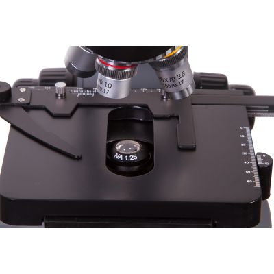 12. Levenhuk D740T 5.1M Trinocular Digital Microscope