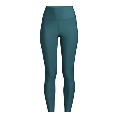 CASALL Women's Graphic High Waist Tights Training Leggings, Green