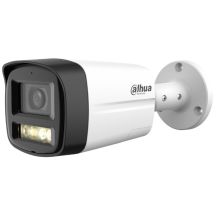 CAMERA AHD, HD-CVI, HD-TVI, PAL HAC-HFW1200TLM-IL-T-0280B-DIP Smart Dual Light Two-way Talk - 1080p 2.8 mm DAHUA