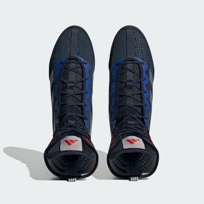 7. Adidas BOX HOG 4 HP6880 Boxing Shoes
