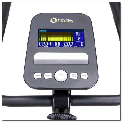 8. HMS M6993 Magnetic Bike