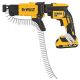 3. DeWALT DCF6202-XJ Powered Screwdriver/Impact Driver Black, Yellow