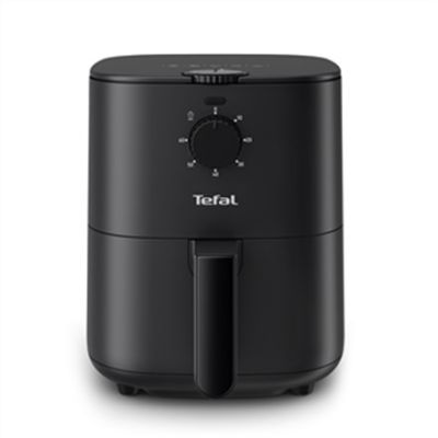 13. Tefal Easy Fry EY1308 Single 3.5L Autonomous 1030W Hot Air Fryer Black