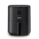 13. Tefal Easy Fry EY1308 Single 3.5L Autonomous 1030W Hot Air Fryer Black