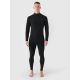 4. Men's seamless thermal underwear with merino wool (top) 4F 4FWAW24USEAM197-20S