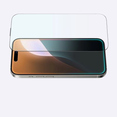 9. AmazingThing Titan Max Tempered Glass for iPhone 16 Pro Max