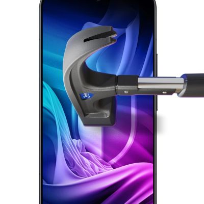 4. 3mk Silky Matt Pro matte protective film for Xiaomi Poco F8 Ultra