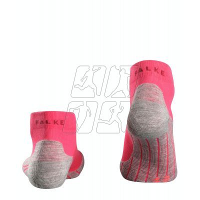 2. FALKE RU4 W socks 16706-8564