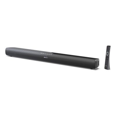 3. Sharp HT-SB100 Speaker Module Black 2.0 Channel 75 W