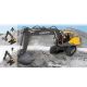 14. Jamara Volvo EC160E 2.4GHz Excavator - Excavator