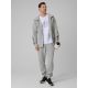 6. Men's regular hooded sweatshirt 4F 4FRSS26TSWSM2974-27M