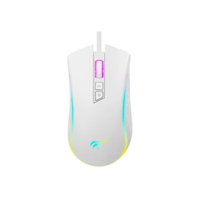 Havit MS1034 Gaming Mouse (White)